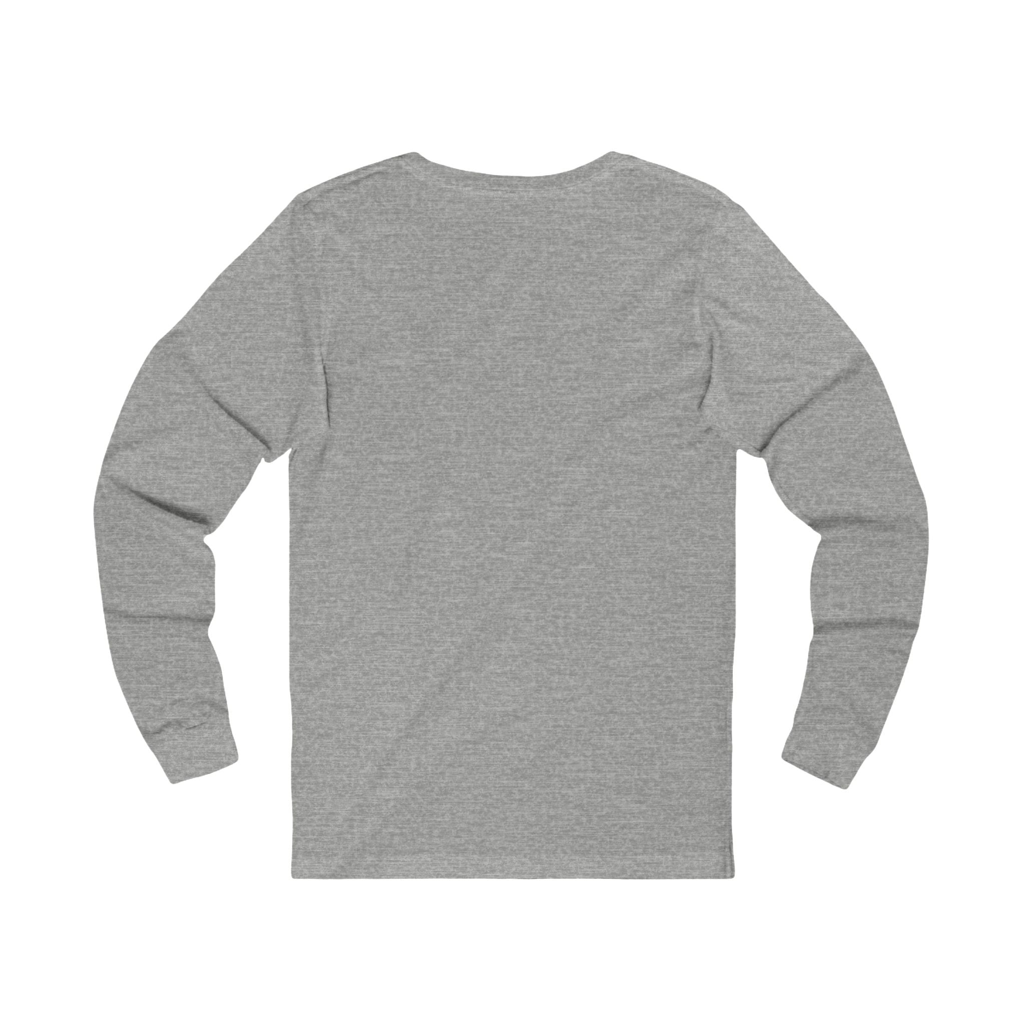 Everything is Fine Raccoon Long Sleeve Tee, Cute Animal Shirt, Fun Gift for Raccoon Lovers, Casual Wear, Holiday Gift