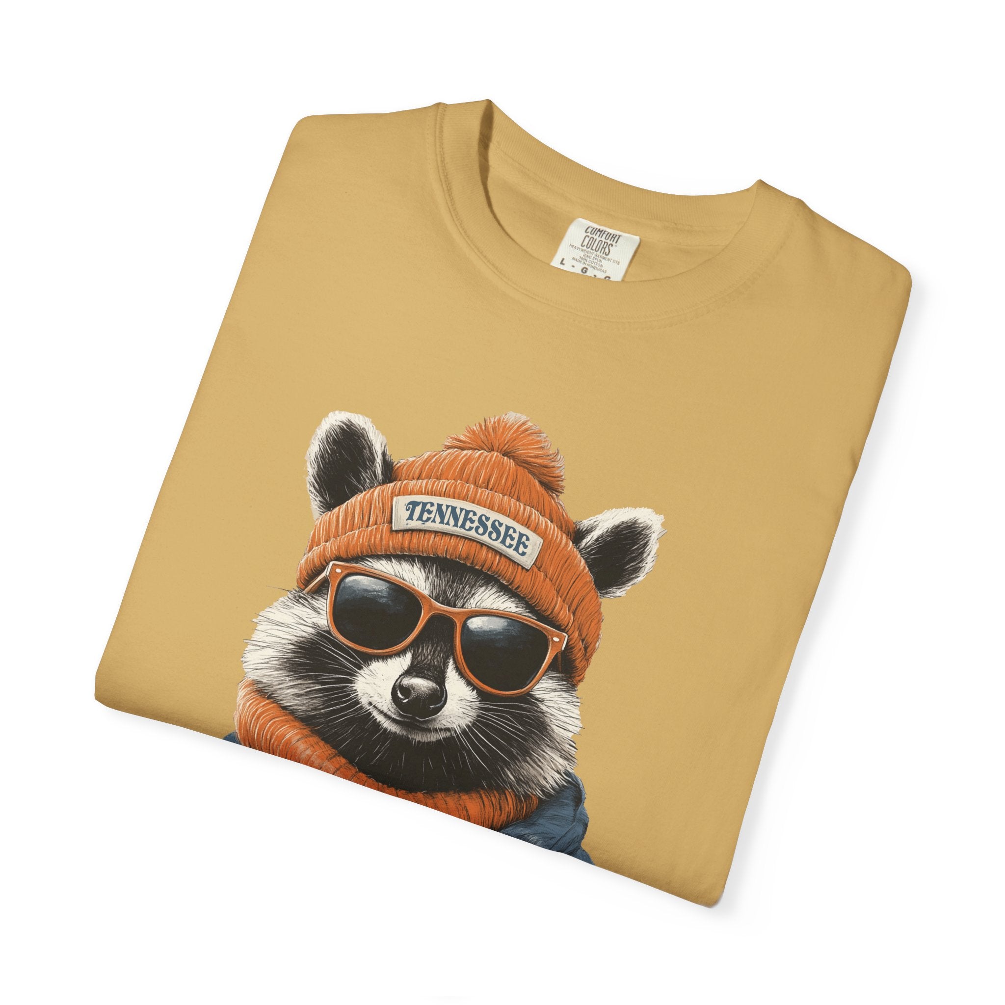 Cool Raccoon Tennessee Titans Football team Graphic Tee, Unisex Vintage T-shirt, Spirit Animal Lover Gift,  Fun Tennessee Shirt, Perfect for Nature [...]