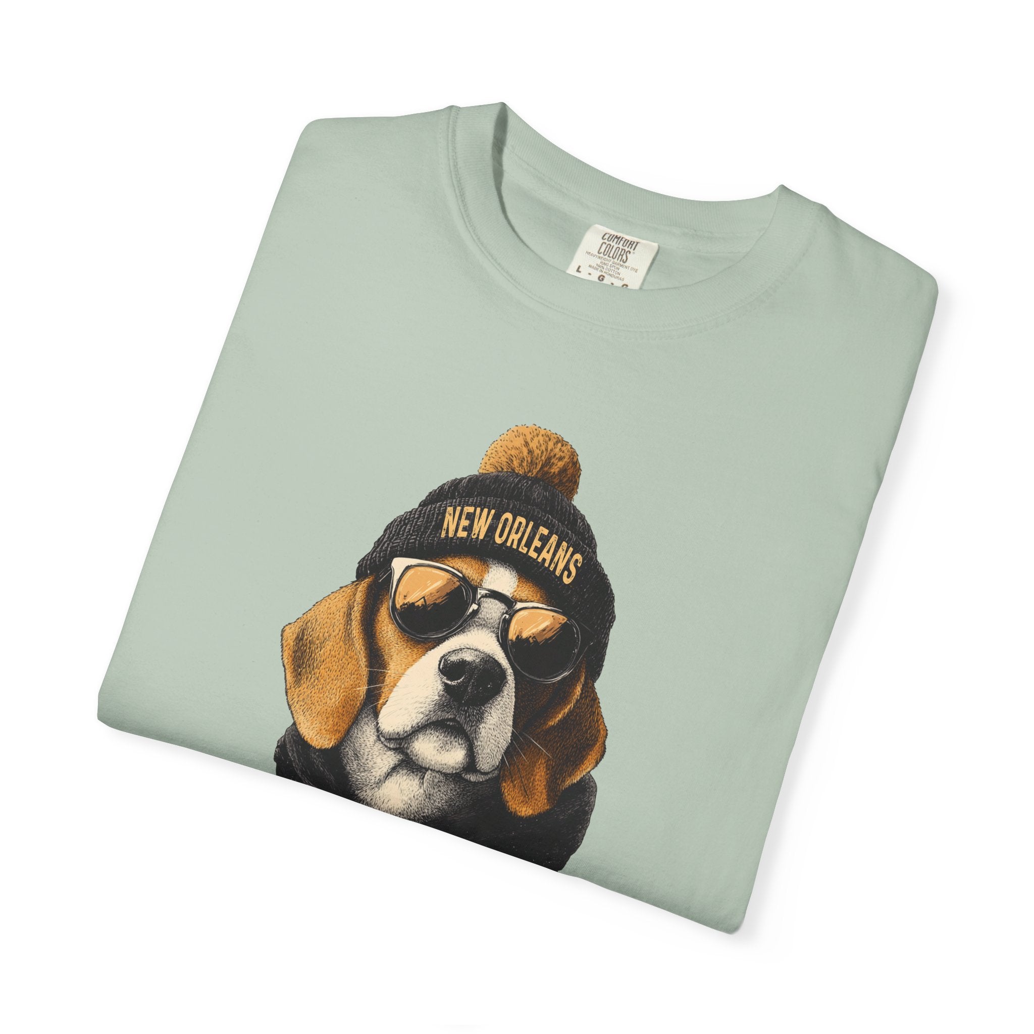 Saints Football Spirit Animal Tee