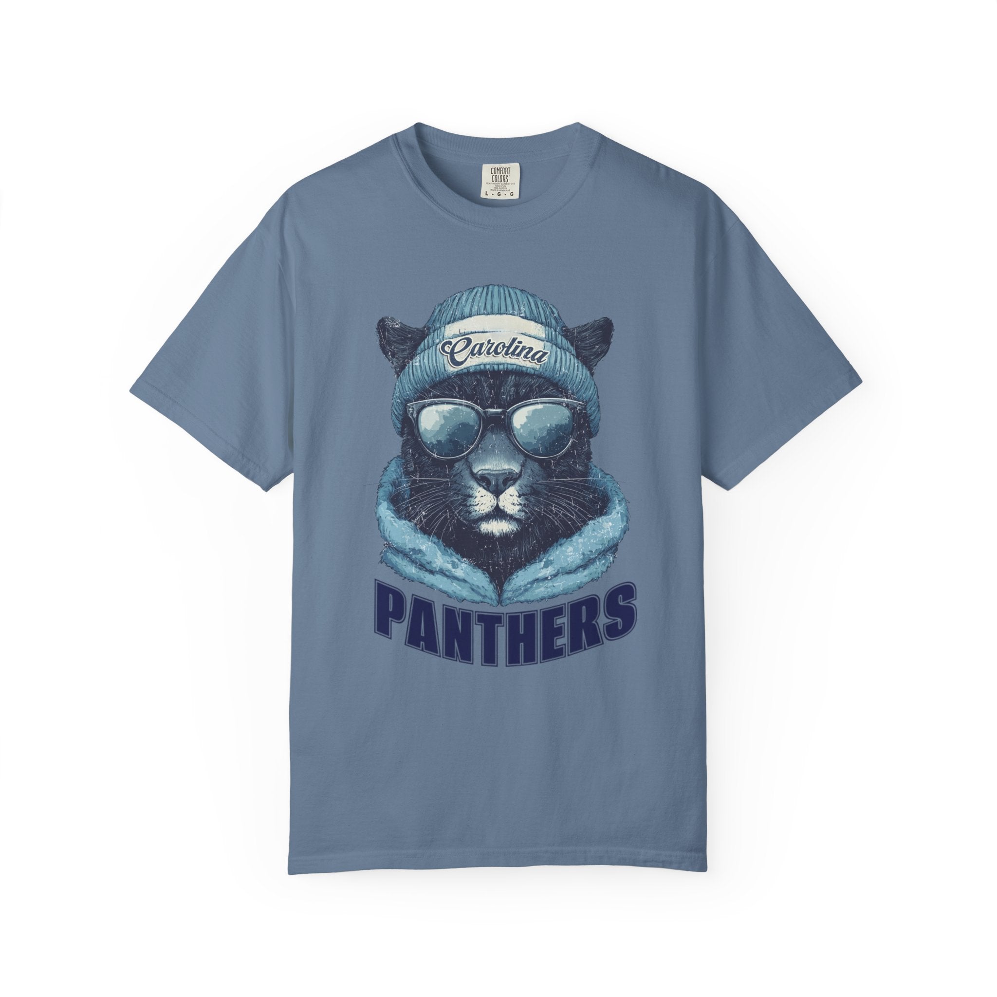 Carolina Panthers Spirit Animal Unisex T-shirt