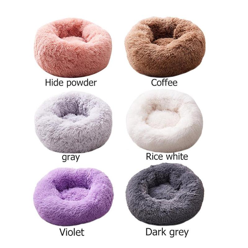 Super soft comfortable pet bed