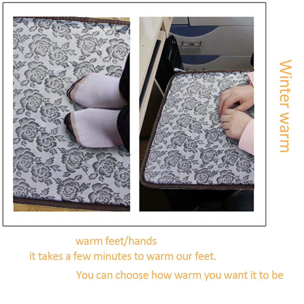Electric Heated Pet Bed