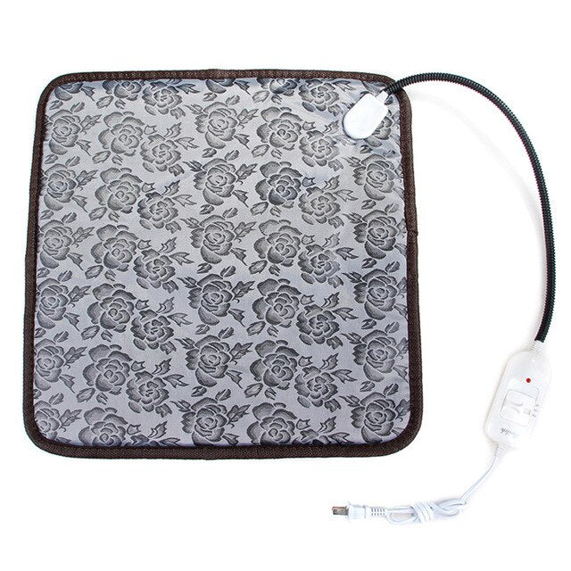 Electric Heated Pet Bed