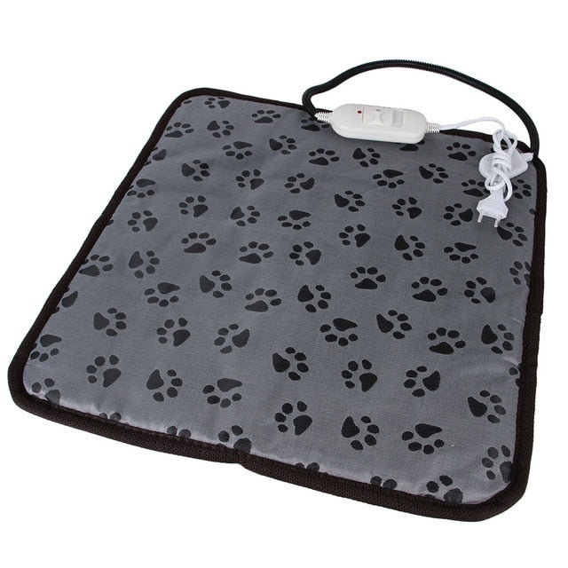Electric Heated Pet Bed