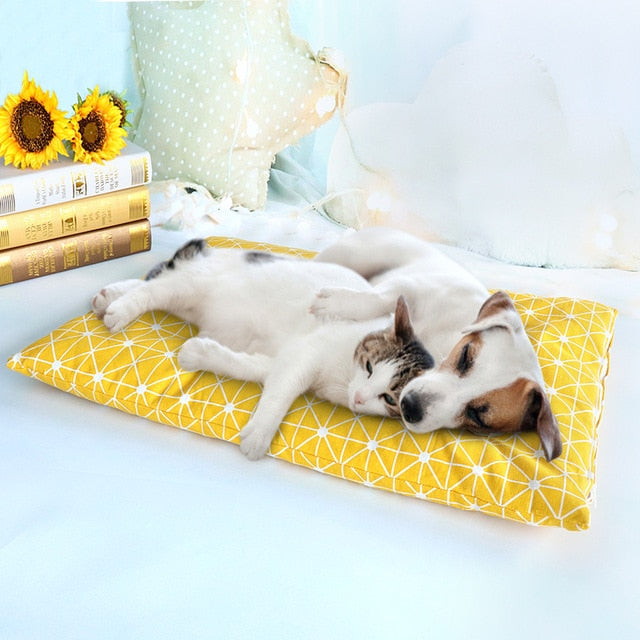 Sleeping Pad Pet Cushion