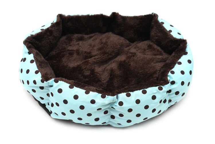 Soft Fleece Pet Bed for Pets