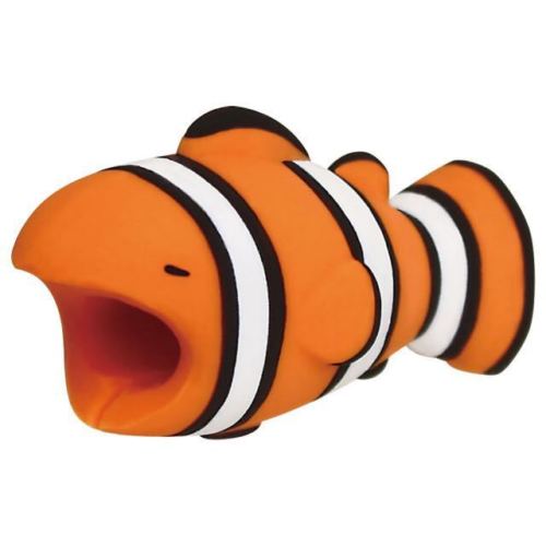 Cute Animal Cell Phone Cord Protector