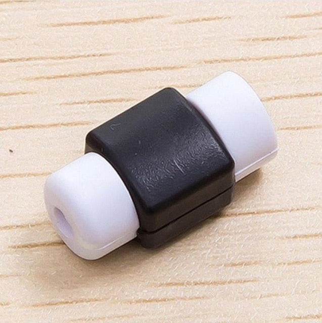 Cute Animal Cell Phone Cord Protector